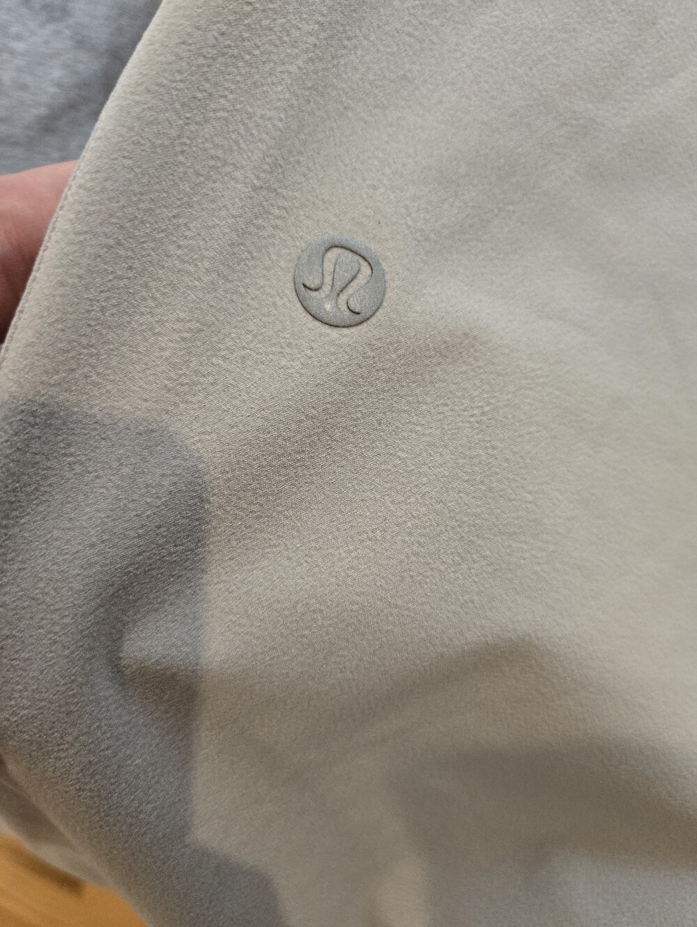 NWOT Lululemon Men's Zeroed In Slim-Fit Pant Shorter Sz L - Picture 10 of 11